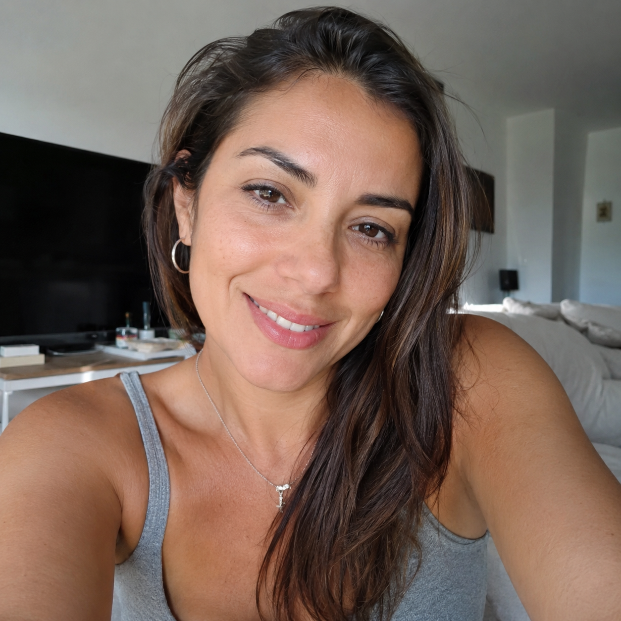Catalina M. — Santiago