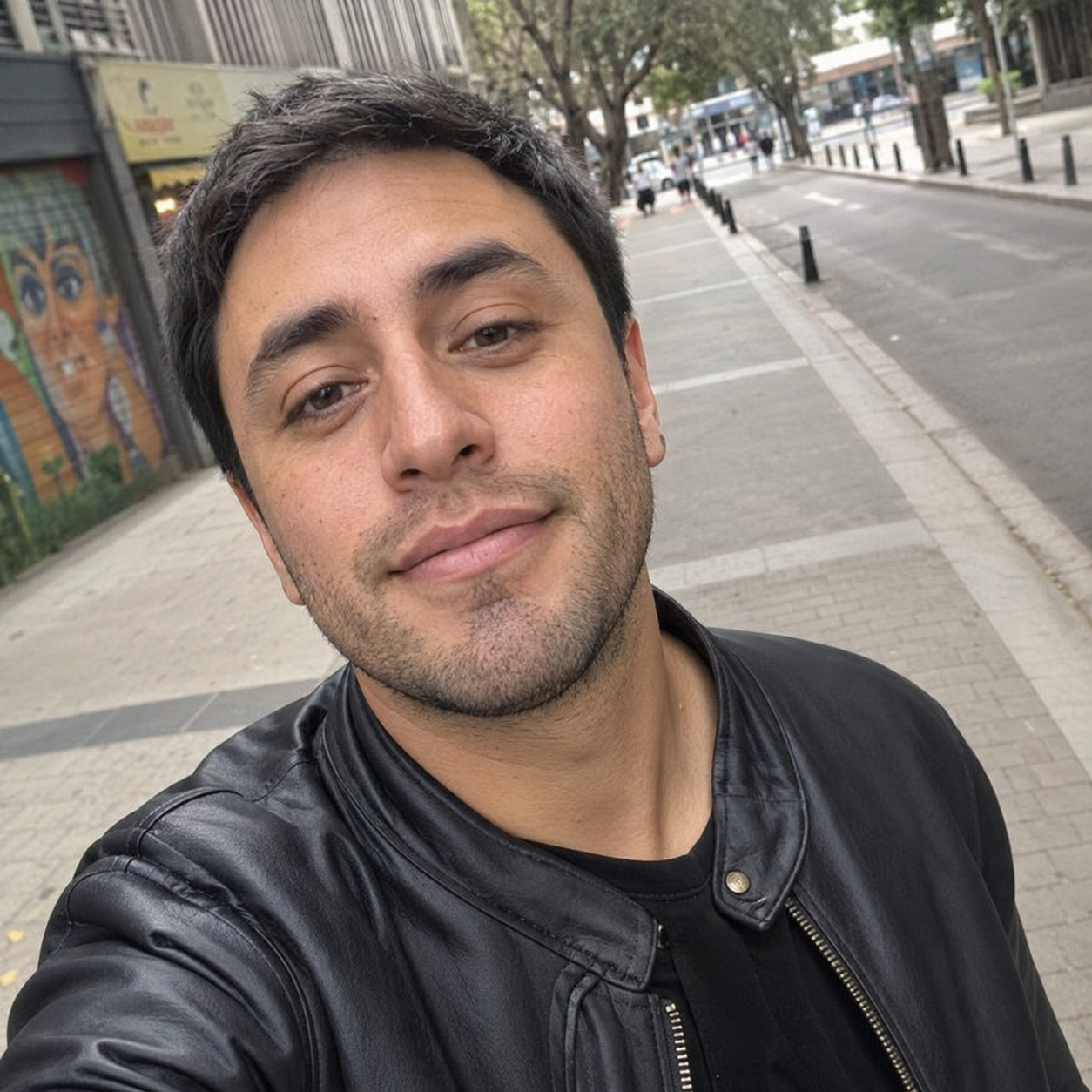 Rodrigo M. — Santiago