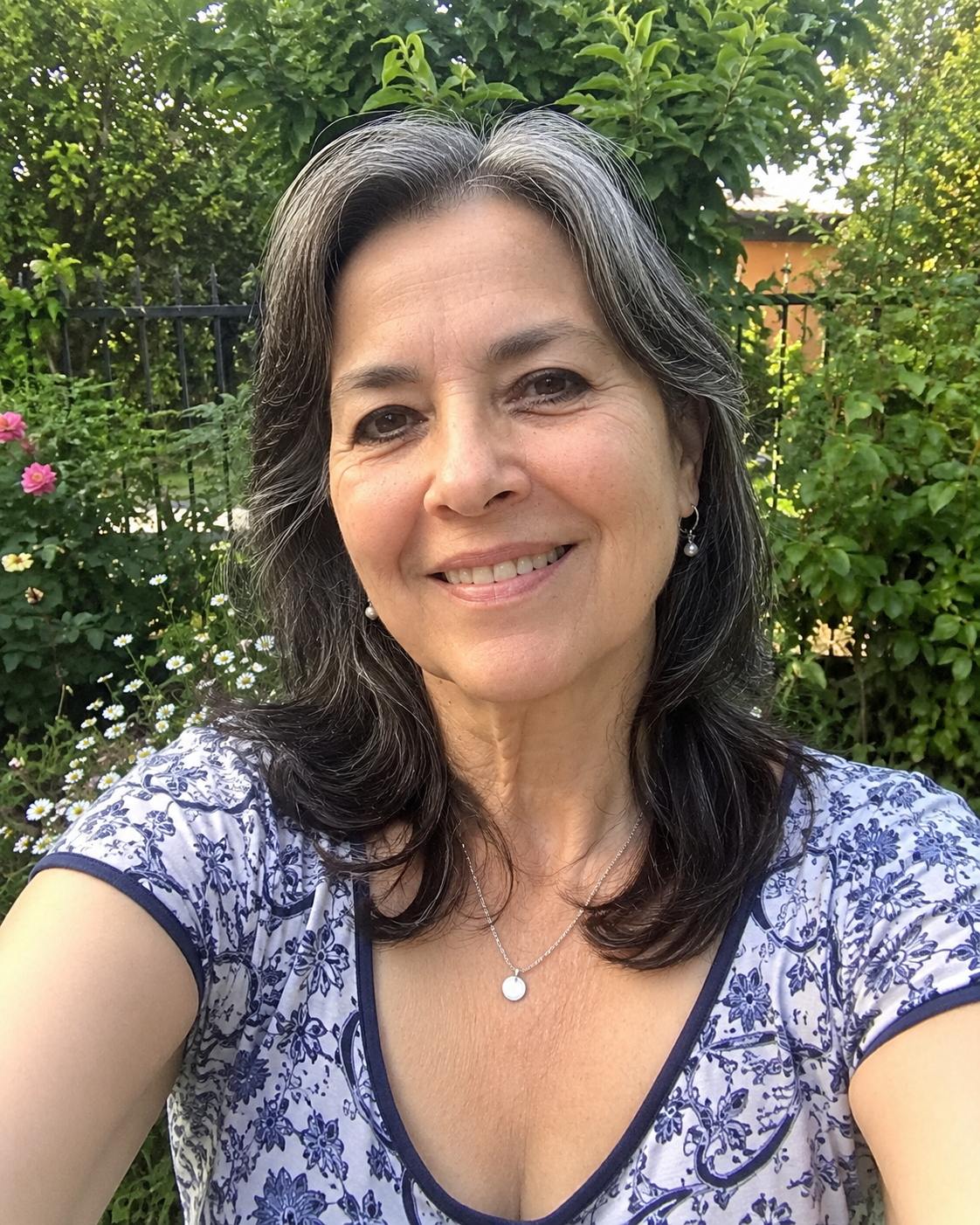Catalina M. — Santiago
