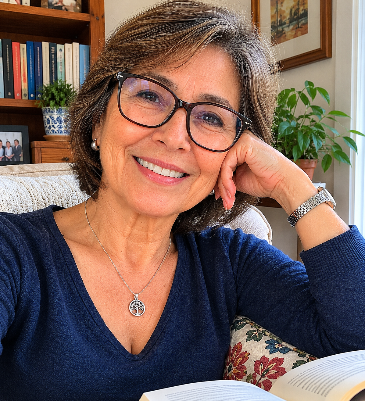Catalina M. — Santiago