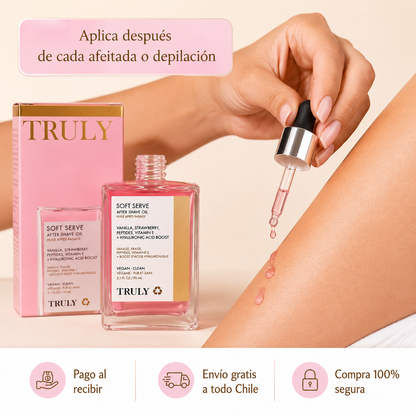 Edicion Ltda | Truly® After Shave Aceite 50ml
