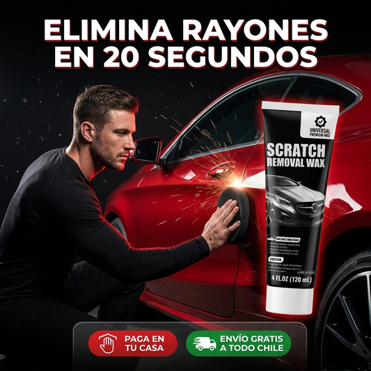 Platinum® Crema Reparadora De Rayones | Elimina Rayones En 20s